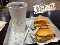 招牌牛肉堡-Shake Shack(西单大悦城店)