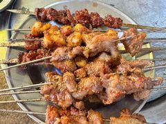 -清真·馬坡二旦烧烤(人生一串拍摄店)