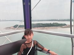 -琴岛之星摩天轮