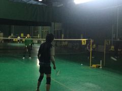 -东丽温泉羽毛球