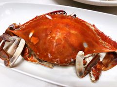 清蒸梭子蟹-高佳庄·舟山海鲜(海景旗舰店)