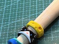 -馆陶手作坊DIY·陶艺·石塑粘土·石膏娃娃(车陂店)