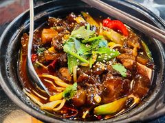 -锅色天香(巴士底区店)