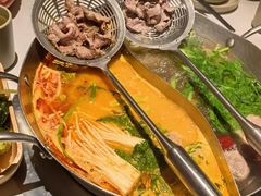 -左庭右院鲜牛肉火锅(新梅广场店)