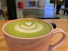 抹茶拿铁-HAPPEN(江川东路店)