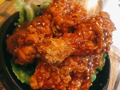 辣味炸鸡-miss密斯韩餐(平阳景苑店)