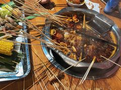 -成都玉林串串香火锅(三八店)