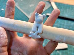 -馆陶手作坊DIY·陶艺·石塑粘土·石膏娃娃(车陂店)