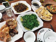 -长廊好灶头 本地人农家菜(枫泾古镇店)