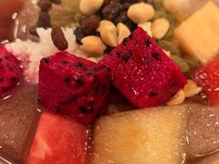 婆婆招牌水果冰粉-嘉州叶婆婆钵钵鸡(建设路店)