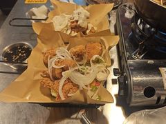 -富乐满韩国正宗炸鸡韩国料理(虹泉路店)