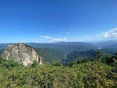 -牛背梁国家森林公园