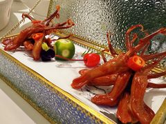 -3号仓库·创意中国菜(新世界城店)