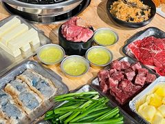 -霸腹烤肉(厦门柚子番店)