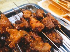 烤肉-长香源葫芦头梆梆肉(开通巷店)