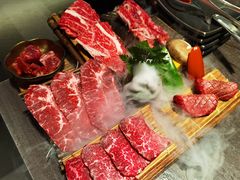 -浅锅和牛小锅放题(深业上城店)