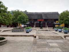 -绍兴书圣故里景区