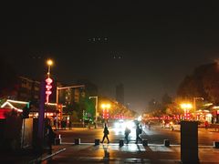-大雁塔北广场音乐喷泉