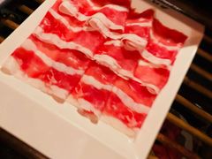 -老牌坊云南鱼豆花火锅(哈西万达店)