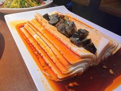 皮蛋豆腐-胖哥俩肉蟹煲(龙德广场店)