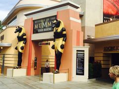 -木乃伊复仇过山车