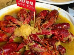 -霸气大叔干锅鸭头·龙虾烧烤·川菜·赛事直播(三里屯店)