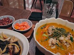 -肆海小川菜酒馆Wine Bistro (青年路店)
