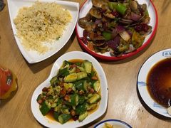 -烤满分·东北烧烤(首经贸店)