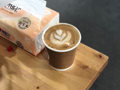 -COFFEE HOLIC(朝外SOHO店)