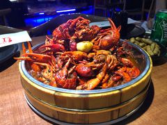-红盔甲·小龙虾(天钥桥店)