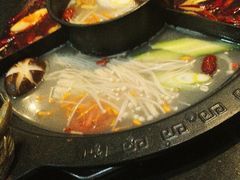 -重庆德庄火锅(体育中心店)