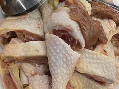 -广味炭炉鸡煲(宝业路分店)