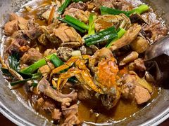 -园林美食城·本土农家菜(杨和镇店)