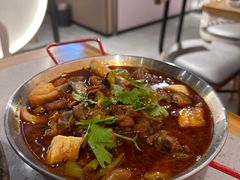 -李军力烧烤(祭城店)