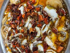 -黑皮酸菜鱼(三山街店)