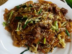 干炒牛河-喜月轩