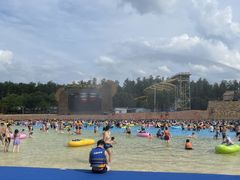 -武汉玛雅海滩水公园