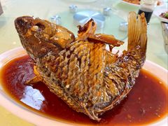 -奥华餐厅·老张记(台基厂店)