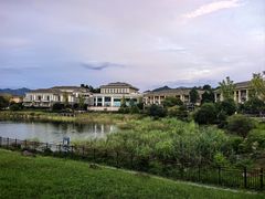 -四明湖