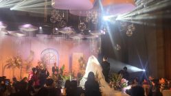 点击看大图 -广州中心皇冠假日酒店·宴会厅