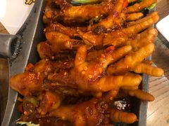 -冰川冷面·延边菜·炭烤串(观前店)