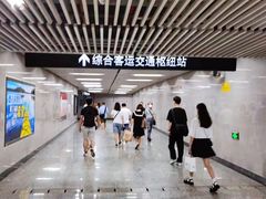 -上海长途客运北站-停车场