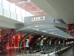 -上海浦东国际机场-T2航站楼