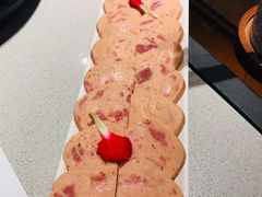 椒麻午餐肉-快乐小羊·内蒙牛羊肉火锅(流花中心店)