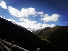 -黄龙山原始森林景区