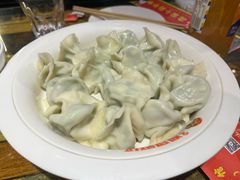 韭菜鸡蛋-金谷园饺子·烧烤(人大总店)