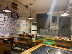 大堂-洋马儿火锅(解放碑店)