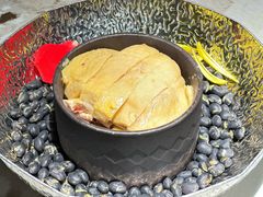 绍兴花雕醉鸡-寻宝记绍兴菜(状元店)