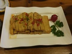 -圆满素食林饭店非遗素食(河西店)