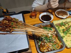 -86烧烤 | 江湖菜(石人总店)